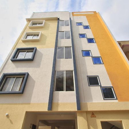 Hotel O Manu Residency Bangalore Luaran gambar