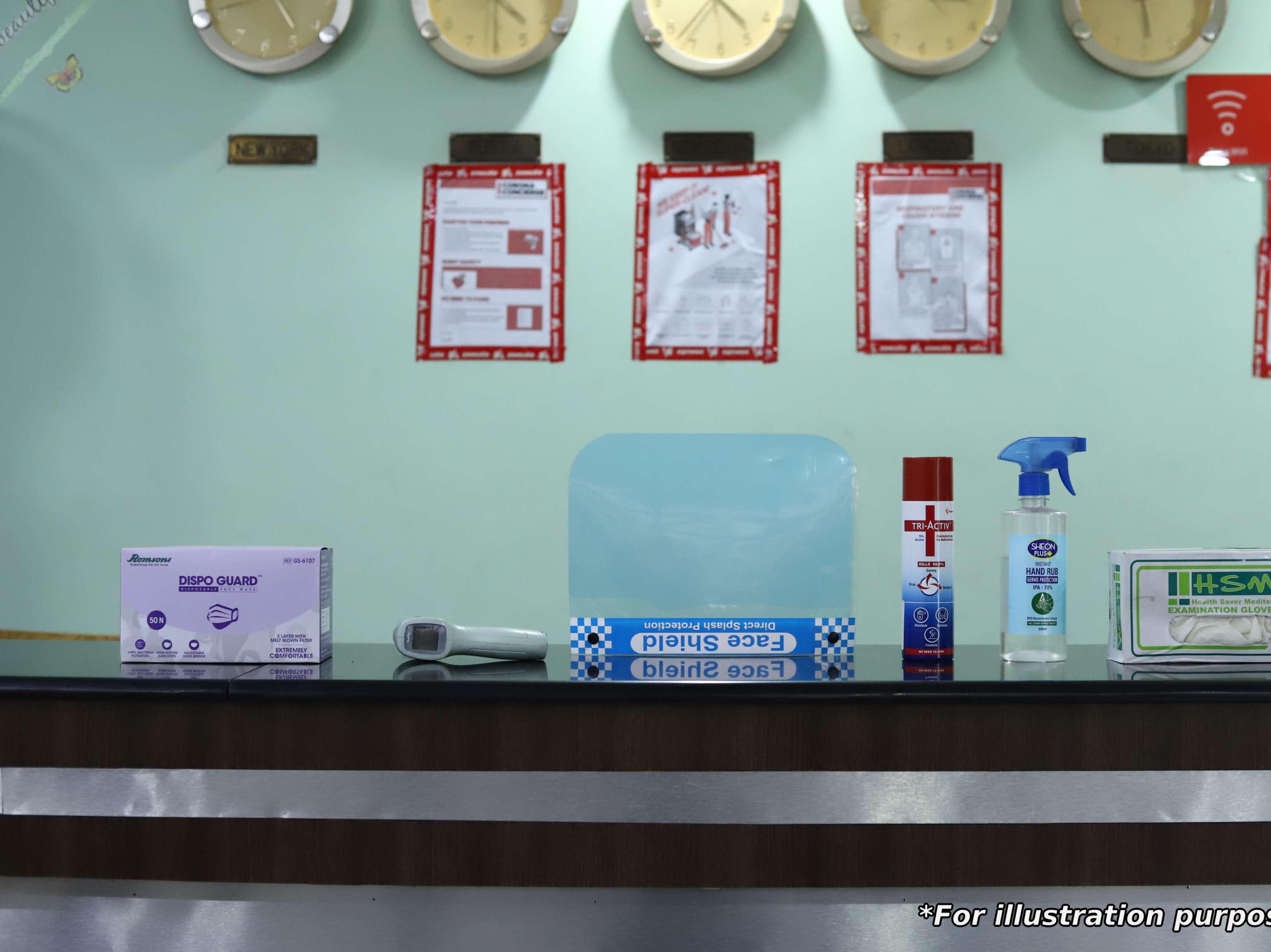 Hotel O Manu Residency Bangalore Luaran gambar