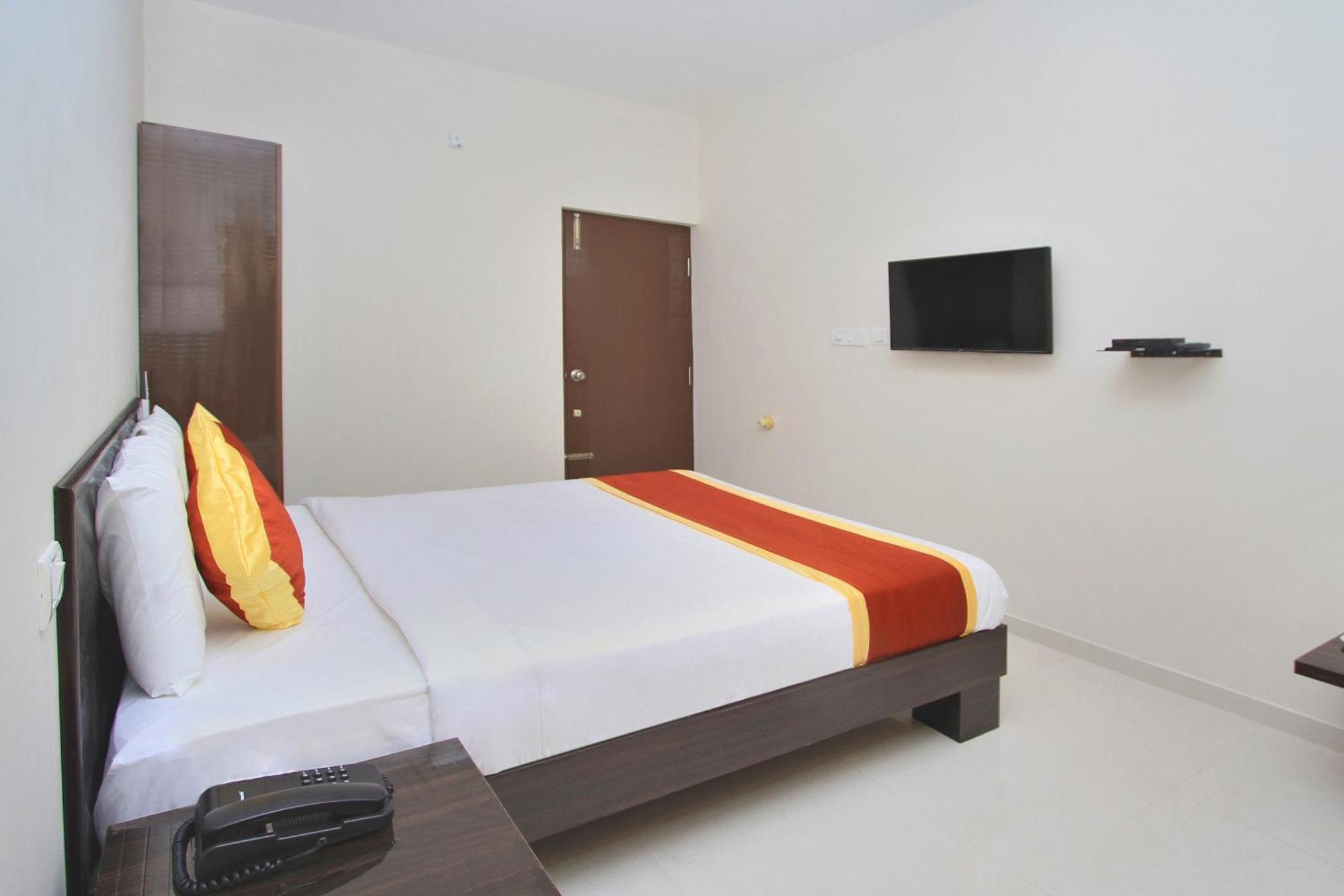 Hotel O Manu Residency Bangalore Luaran gambar