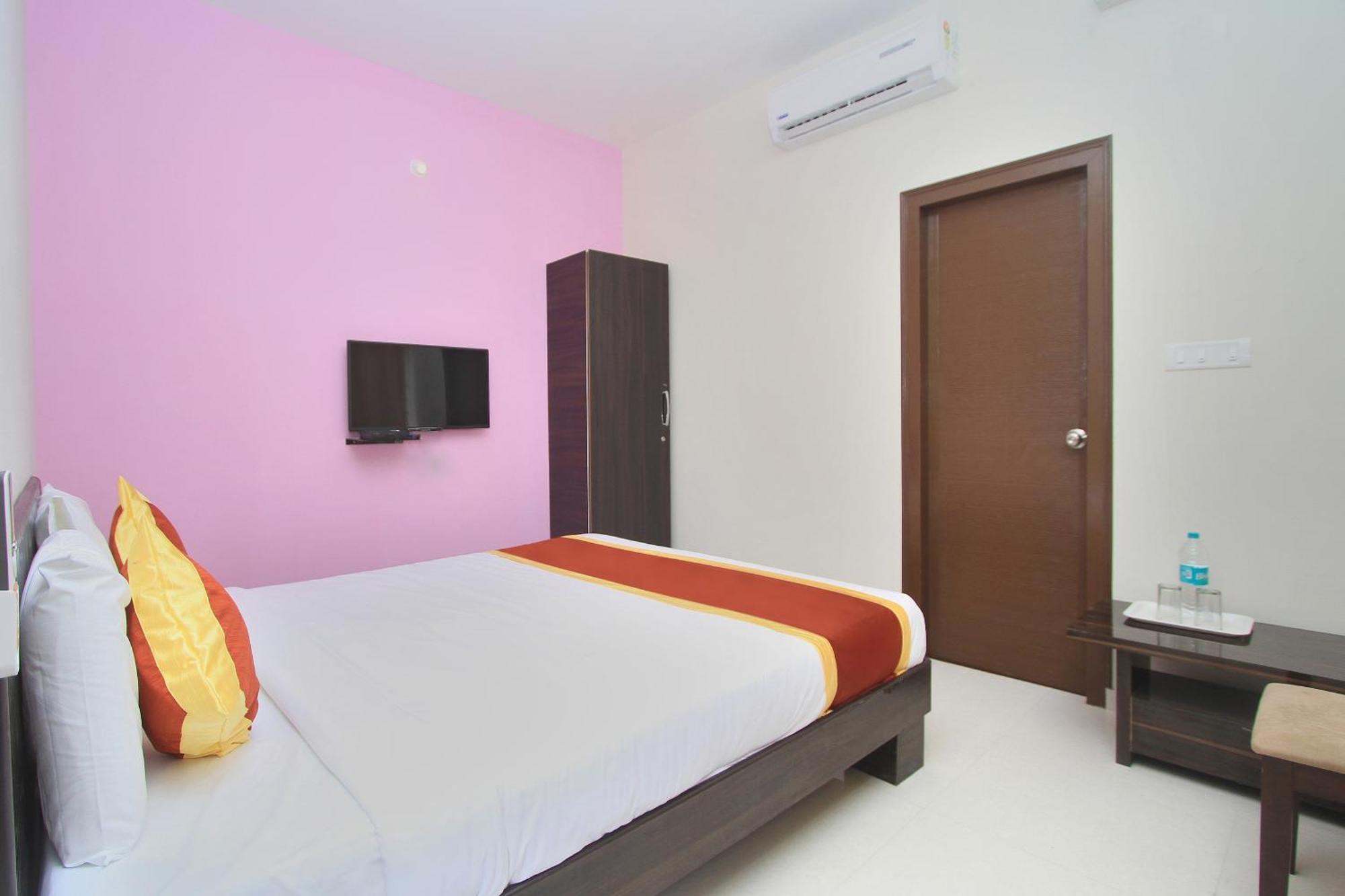 Hotel O Manu Residency Bangalore Luaran gambar