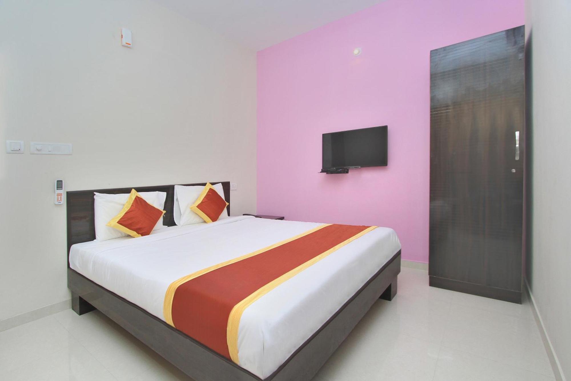 Hotel O Manu Residency Bangalore Luaran gambar