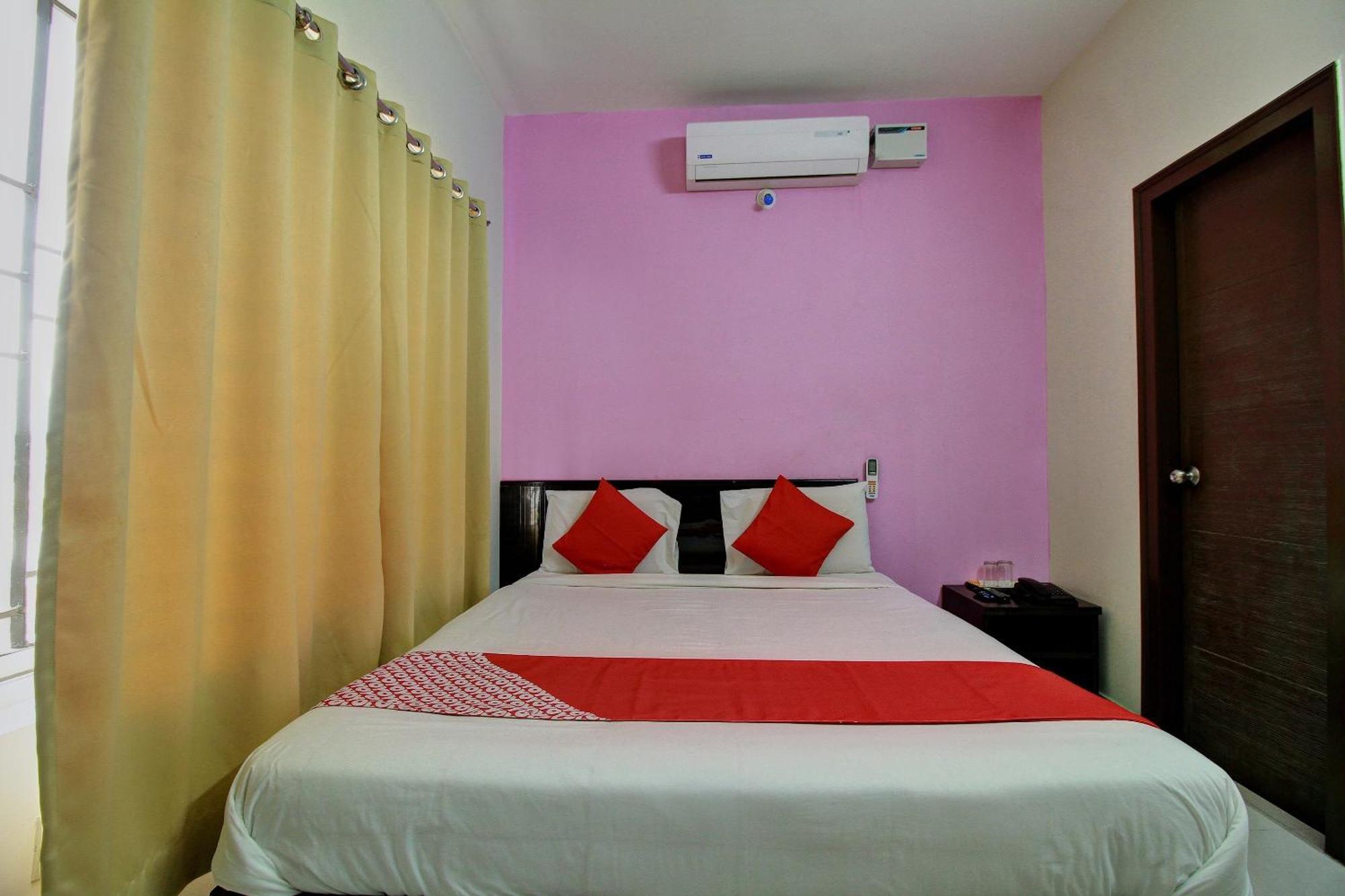 Hotel O Manu Residency Bangalore Luaran gambar