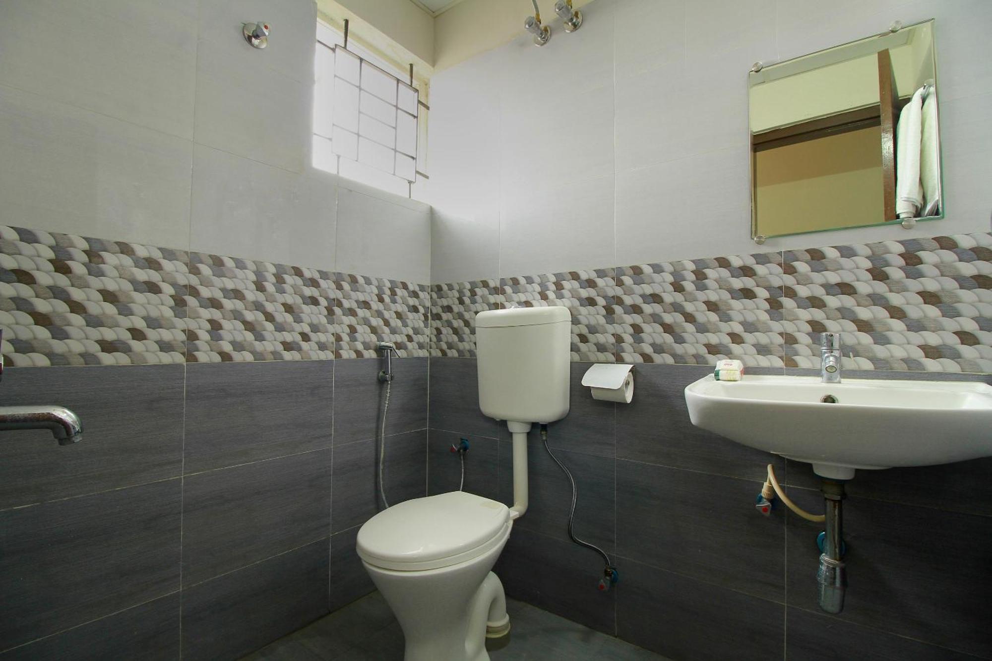 Hotel O Manu Residency Bangalore Luaran gambar