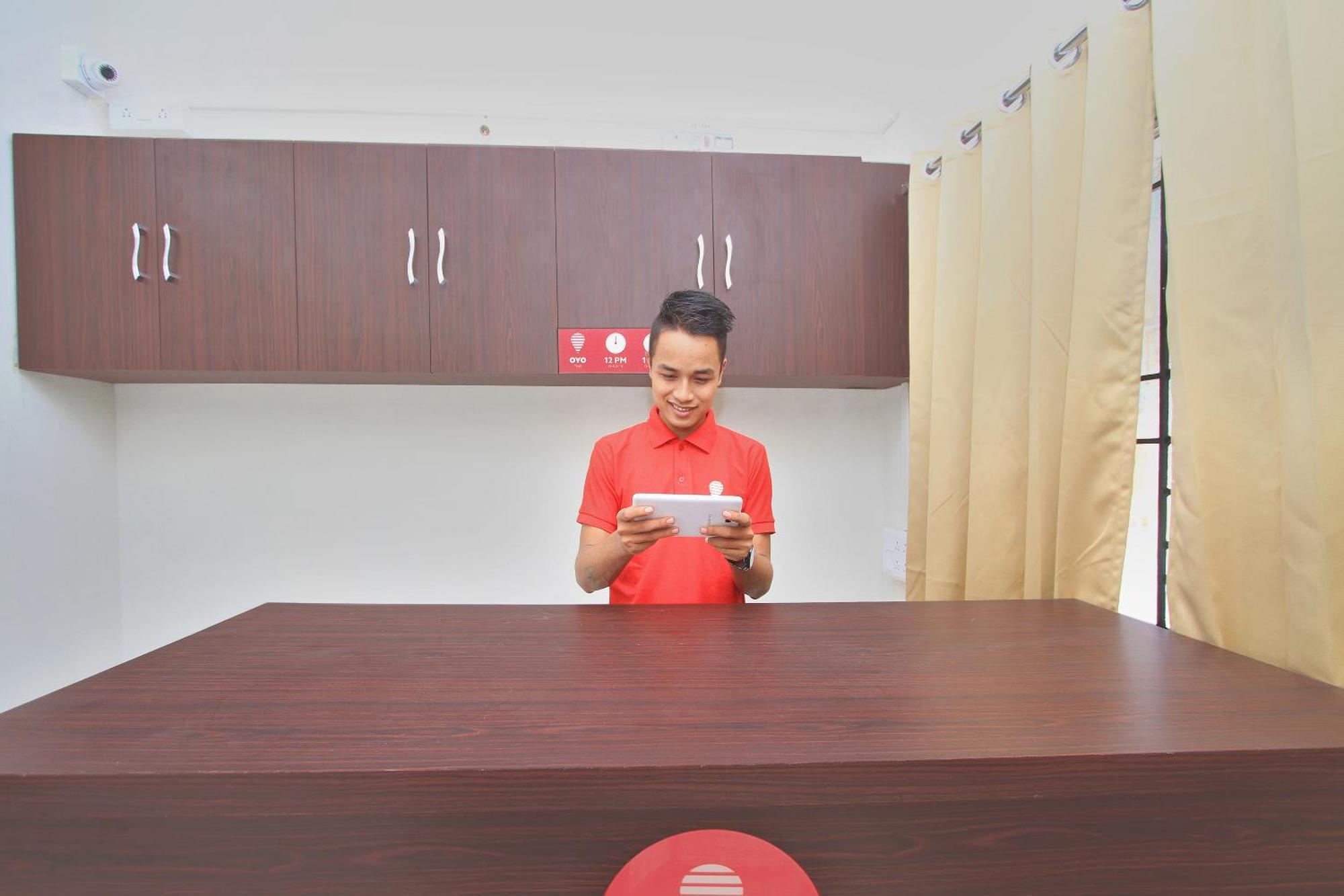 Hotel O Manu Residency Bangalore Luaran gambar