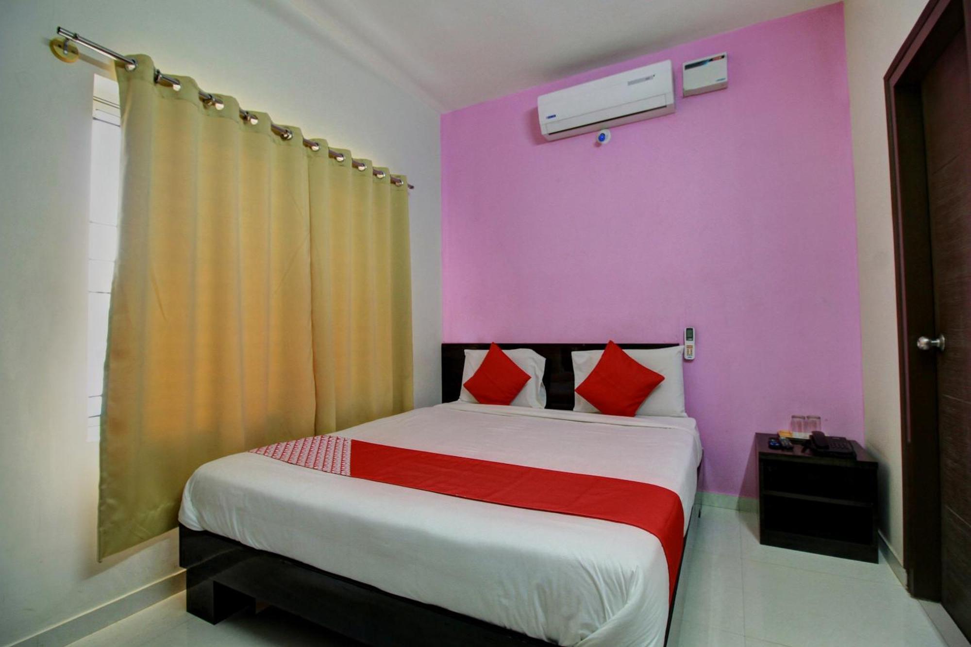 Hotel O Manu Residency Bangalore Luaran gambar