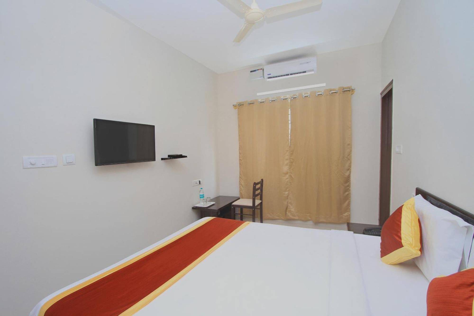 Hotel O Manu Residency Bangalore Luaran gambar