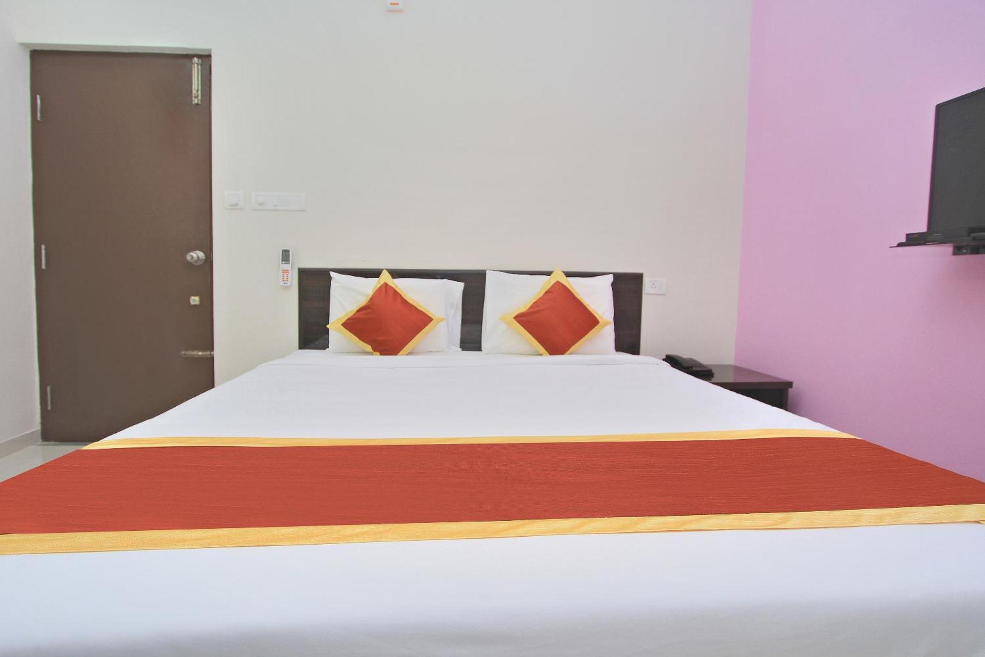 Hotel O Manu Residency Bangalore Luaran gambar