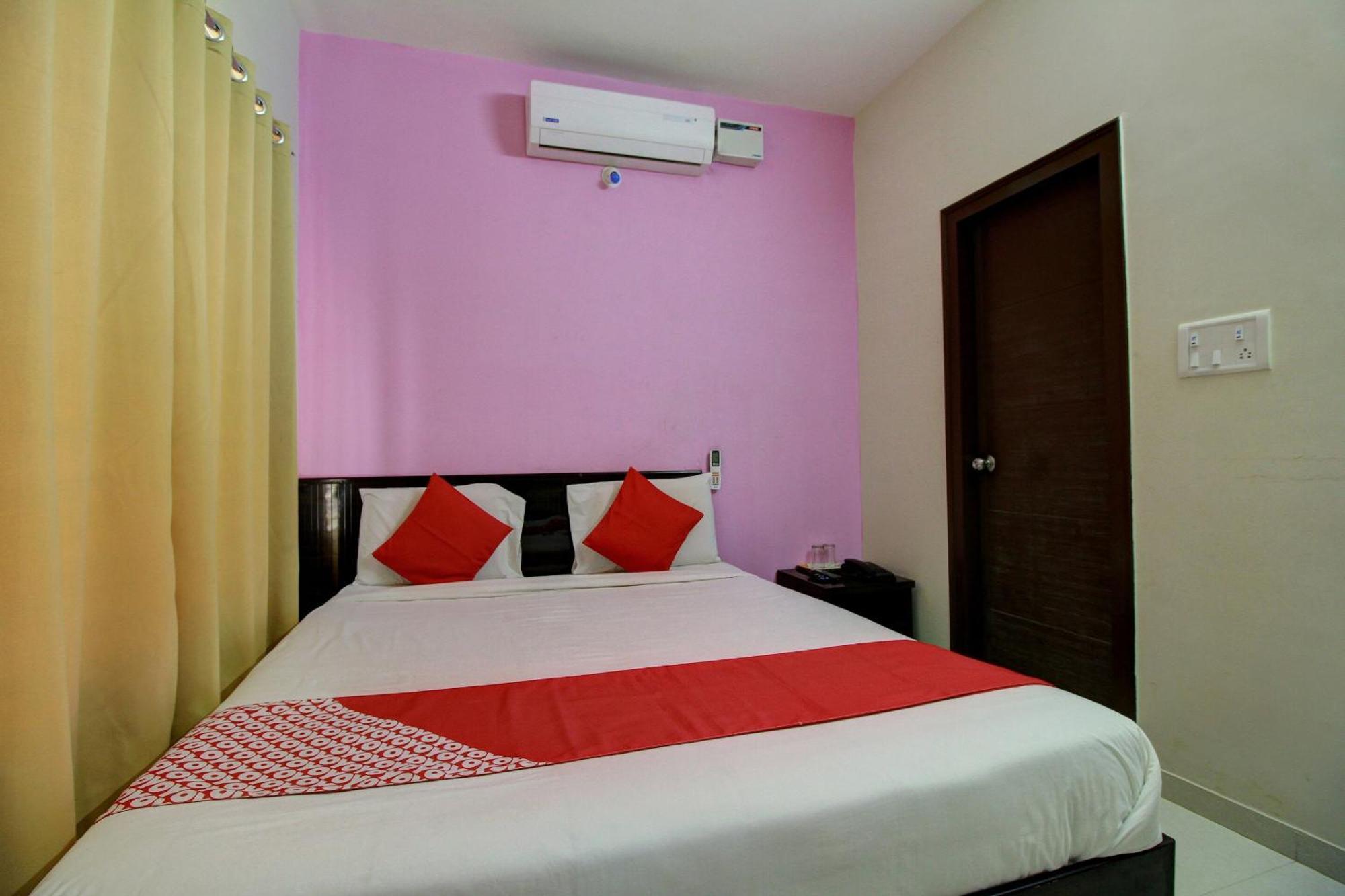 Hotel O Manu Residency Bangalore Luaran gambar
