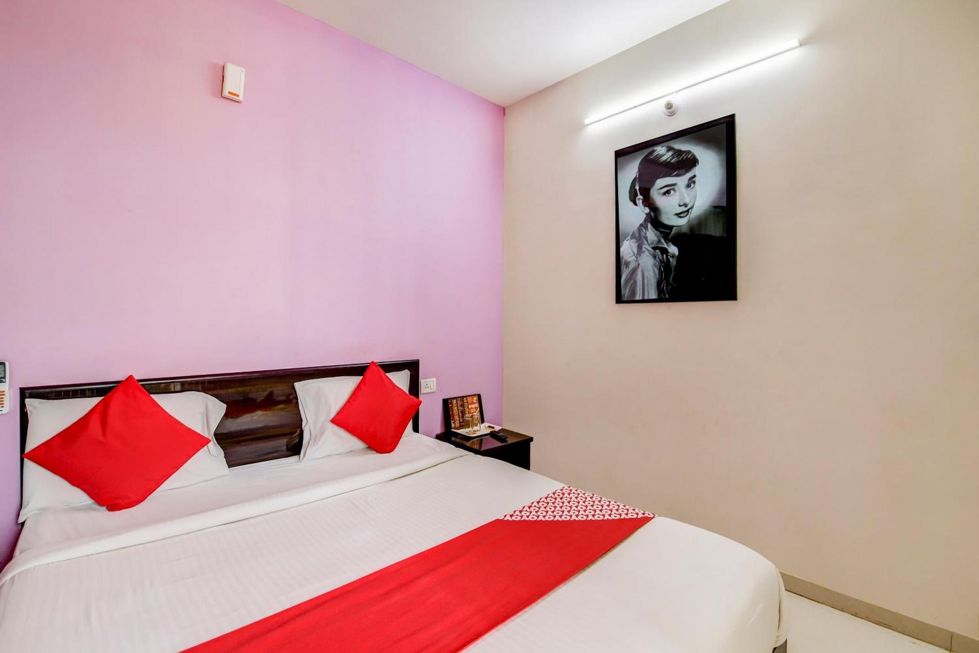 Hotel O Manu Residency Bangalore Luaran gambar