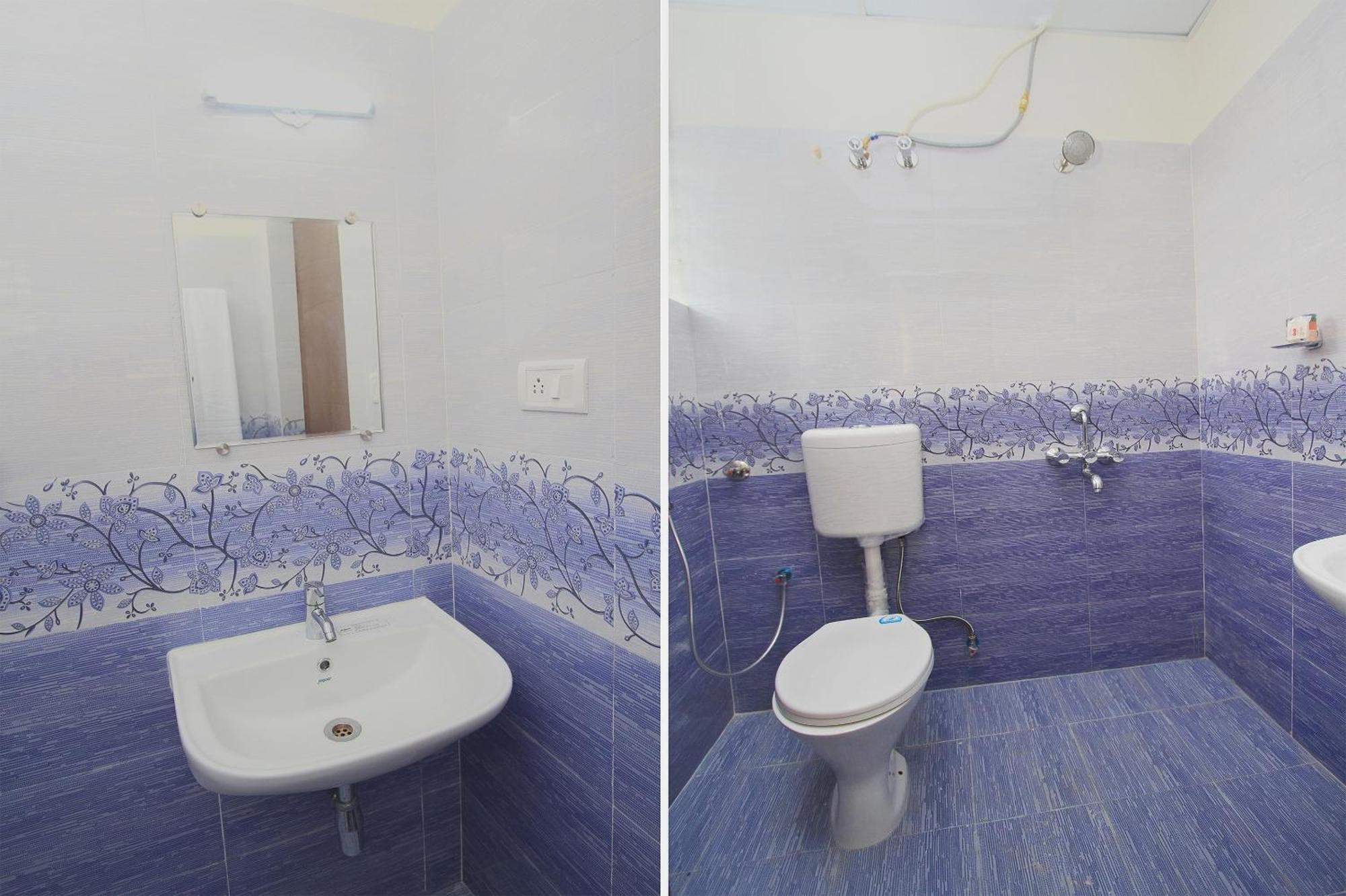 Hotel O Manu Residency Bangalore Luaran gambar