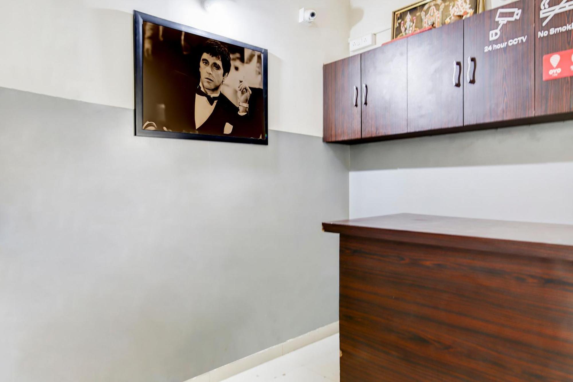 Hotel O Manu Residency Bangalore Luaran gambar