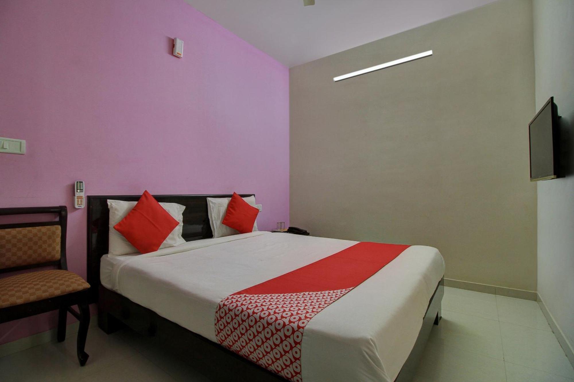 Hotel O Manu Residency Bangalore Luaran gambar