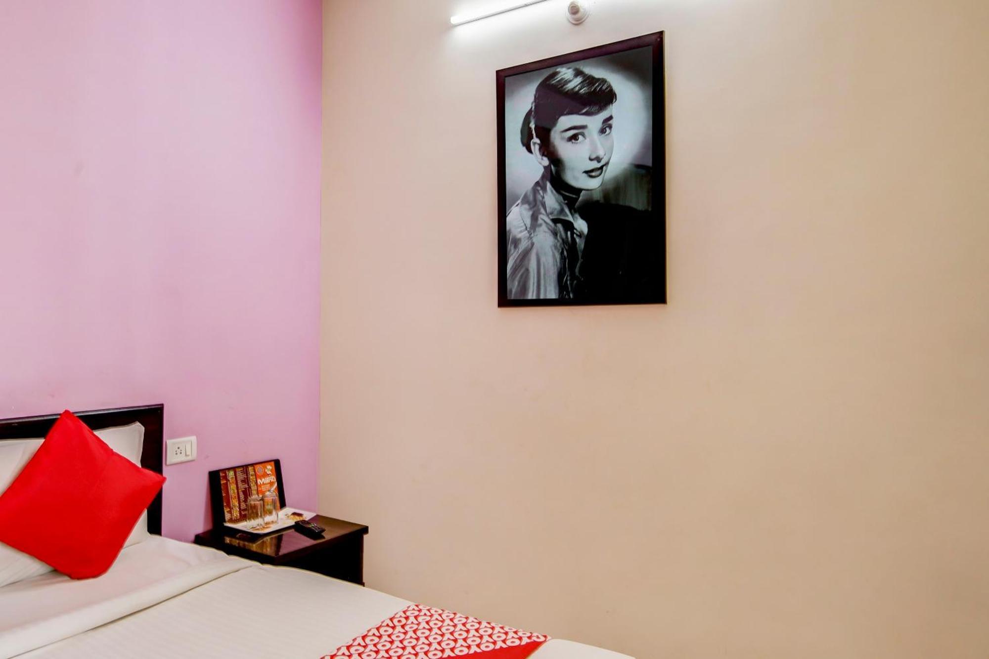 Hotel O Manu Residency Bangalore Luaran gambar