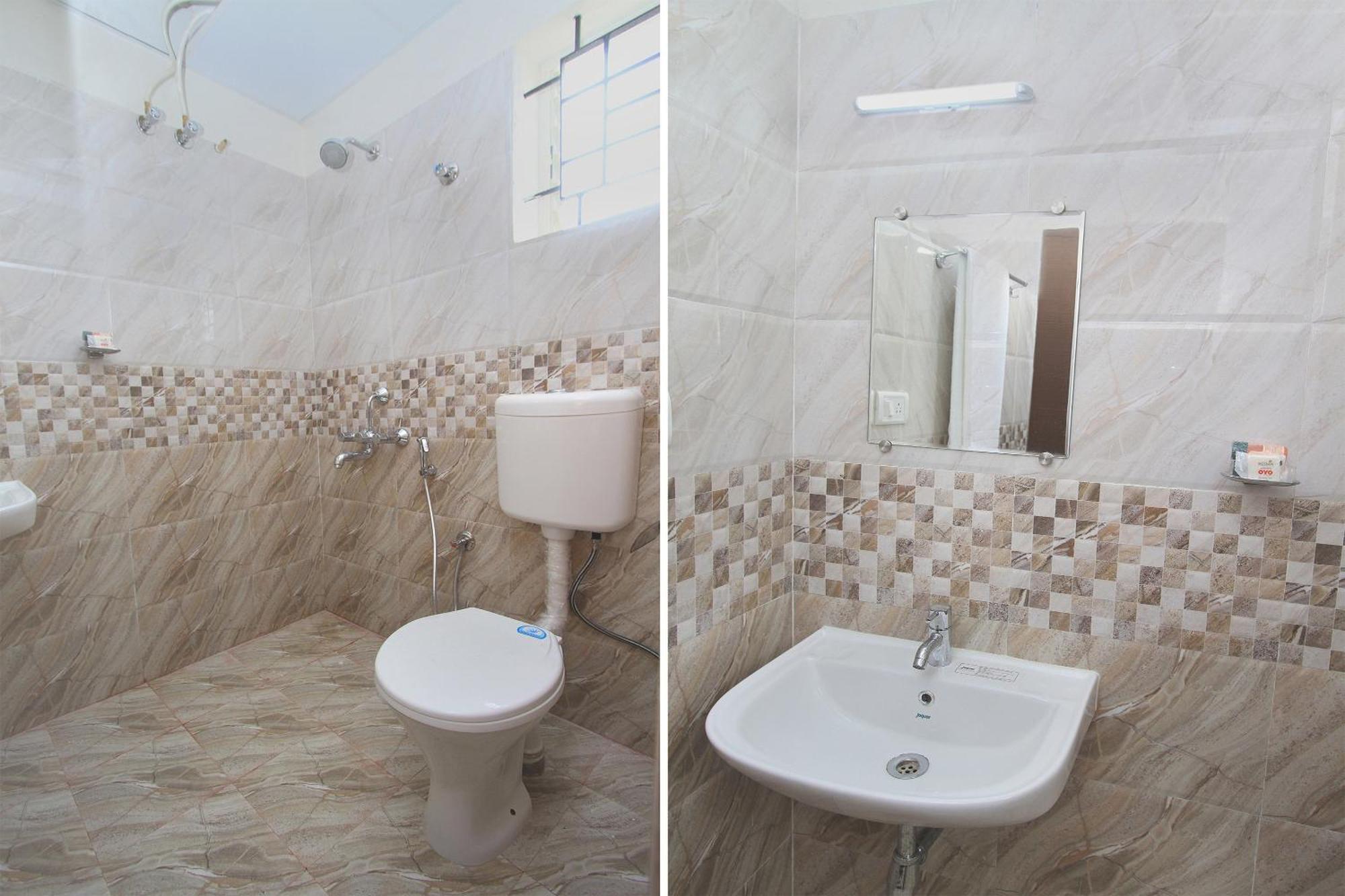 Hotel O Manu Residency Bangalore Luaran gambar