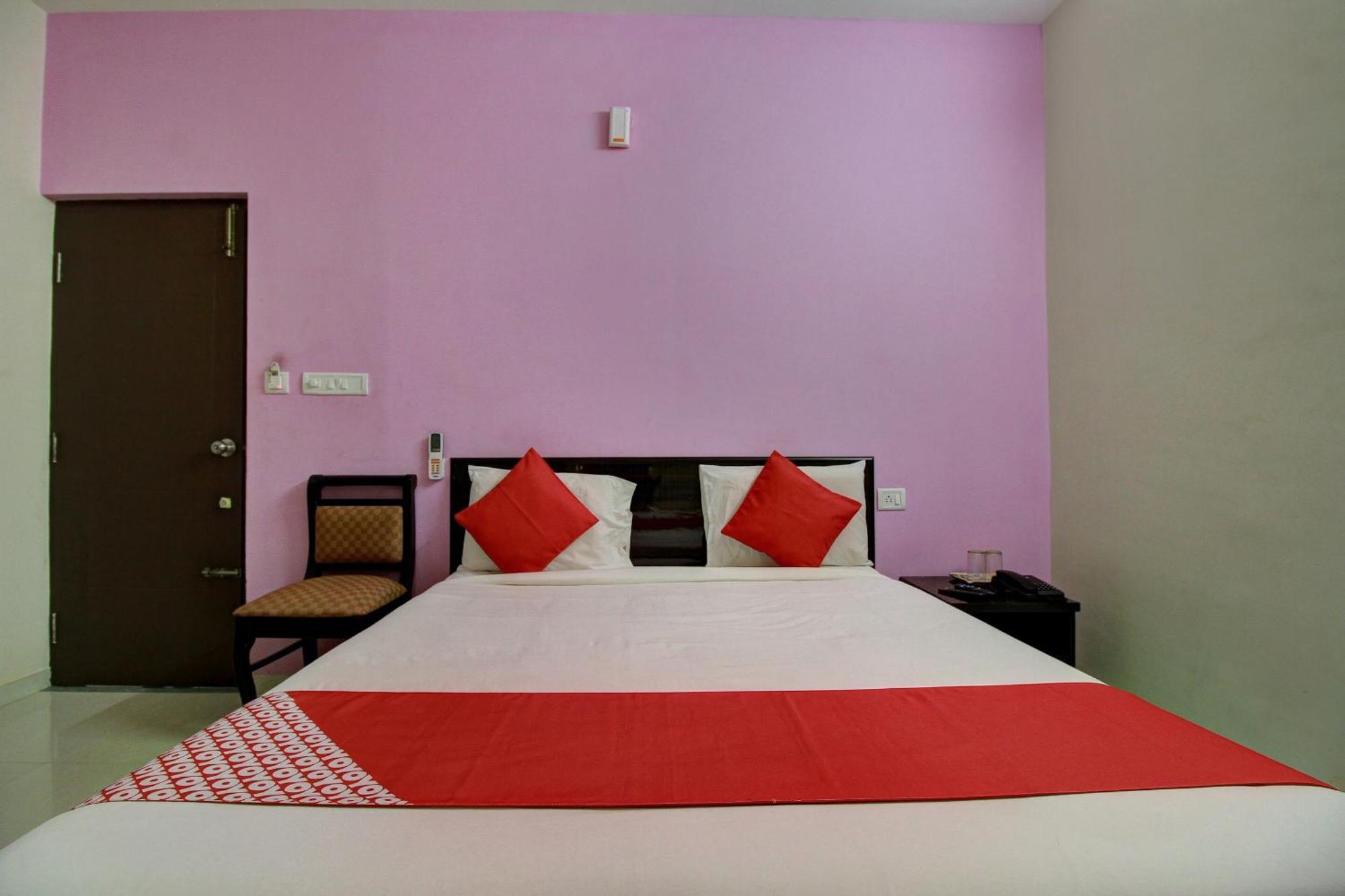 Hotel O Manu Residency Bangalore Luaran gambar