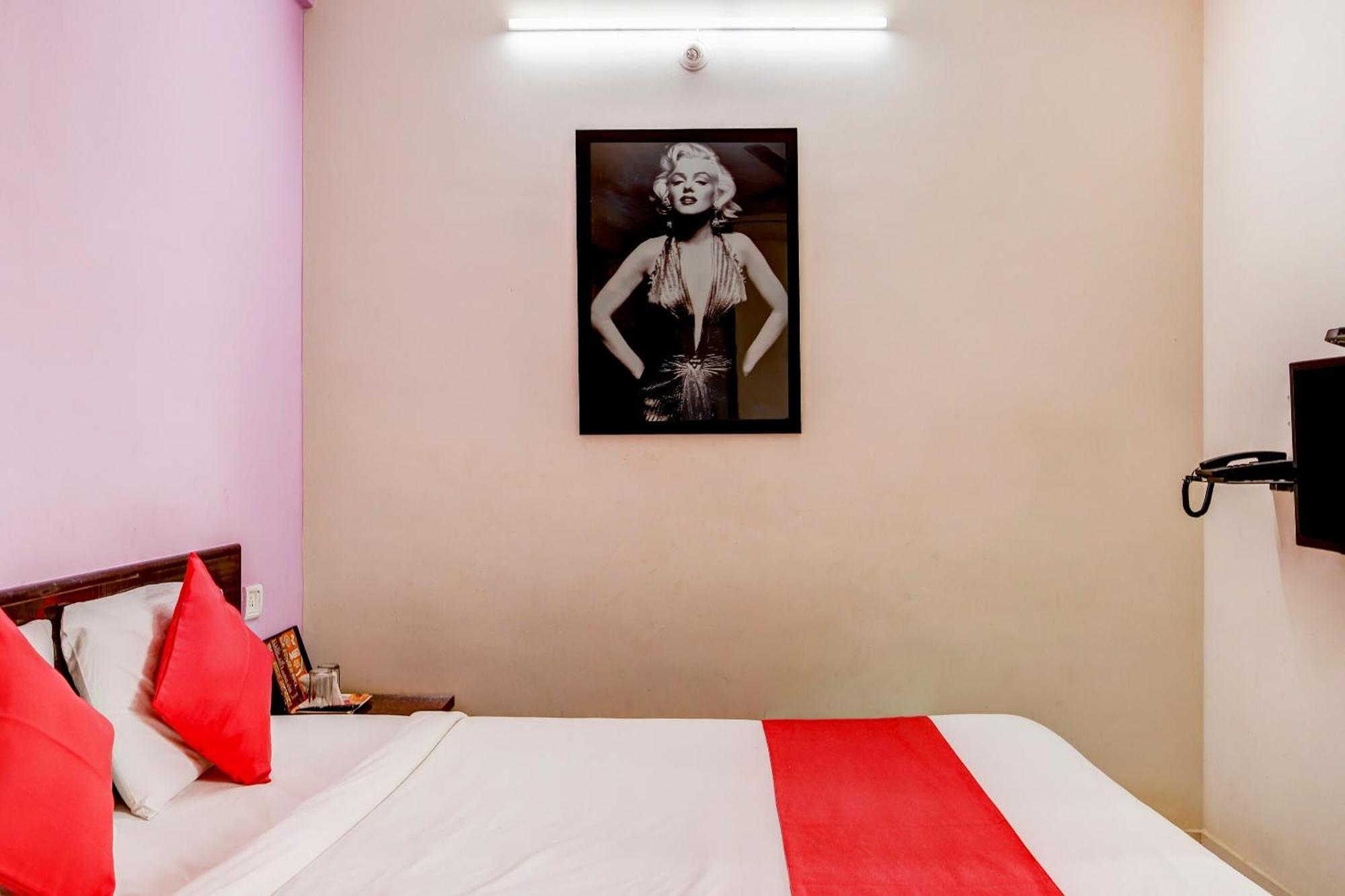 Hotel O Manu Residency Bangalore Luaran gambar