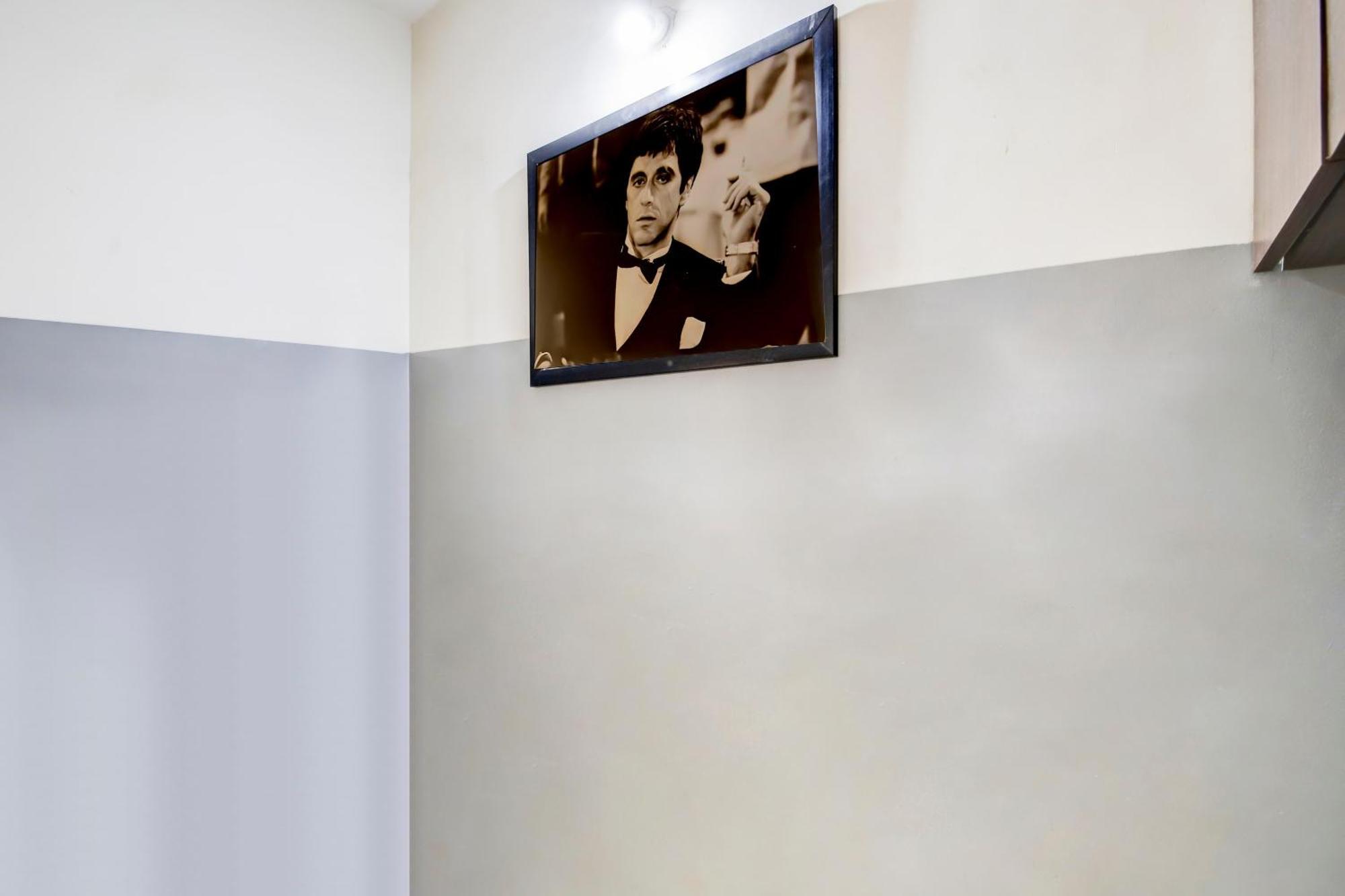 Hotel O Manu Residency Bangalore Luaran gambar