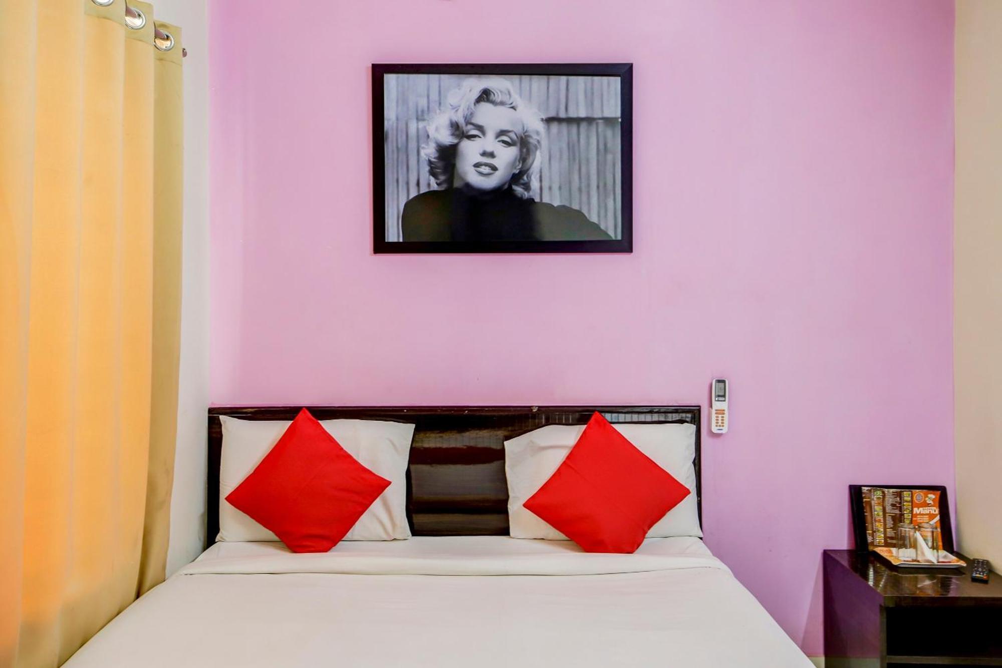 Hotel O Manu Residency Bangalore Luaran gambar