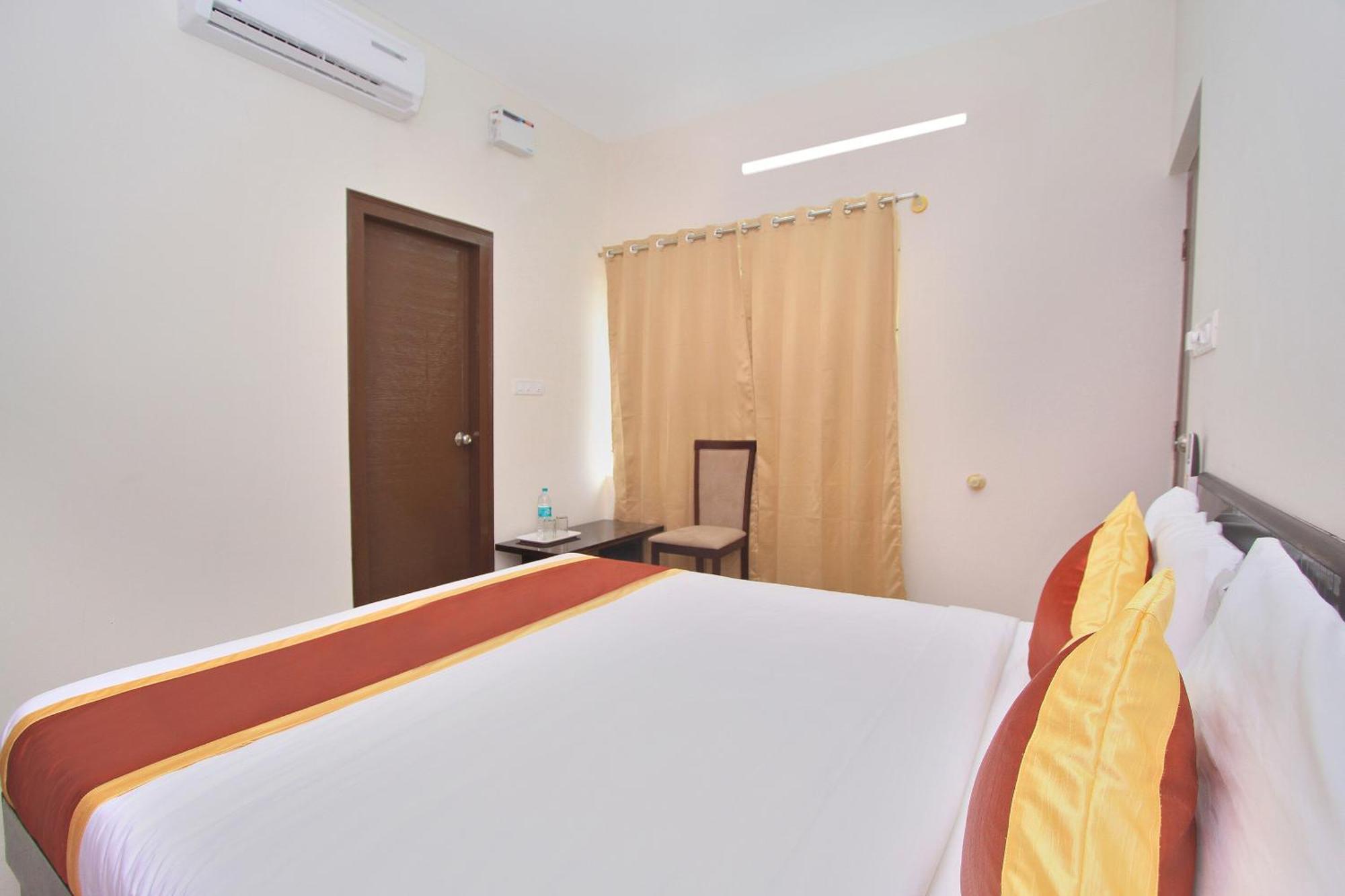 Hotel O Manu Residency Bangalore Luaran gambar