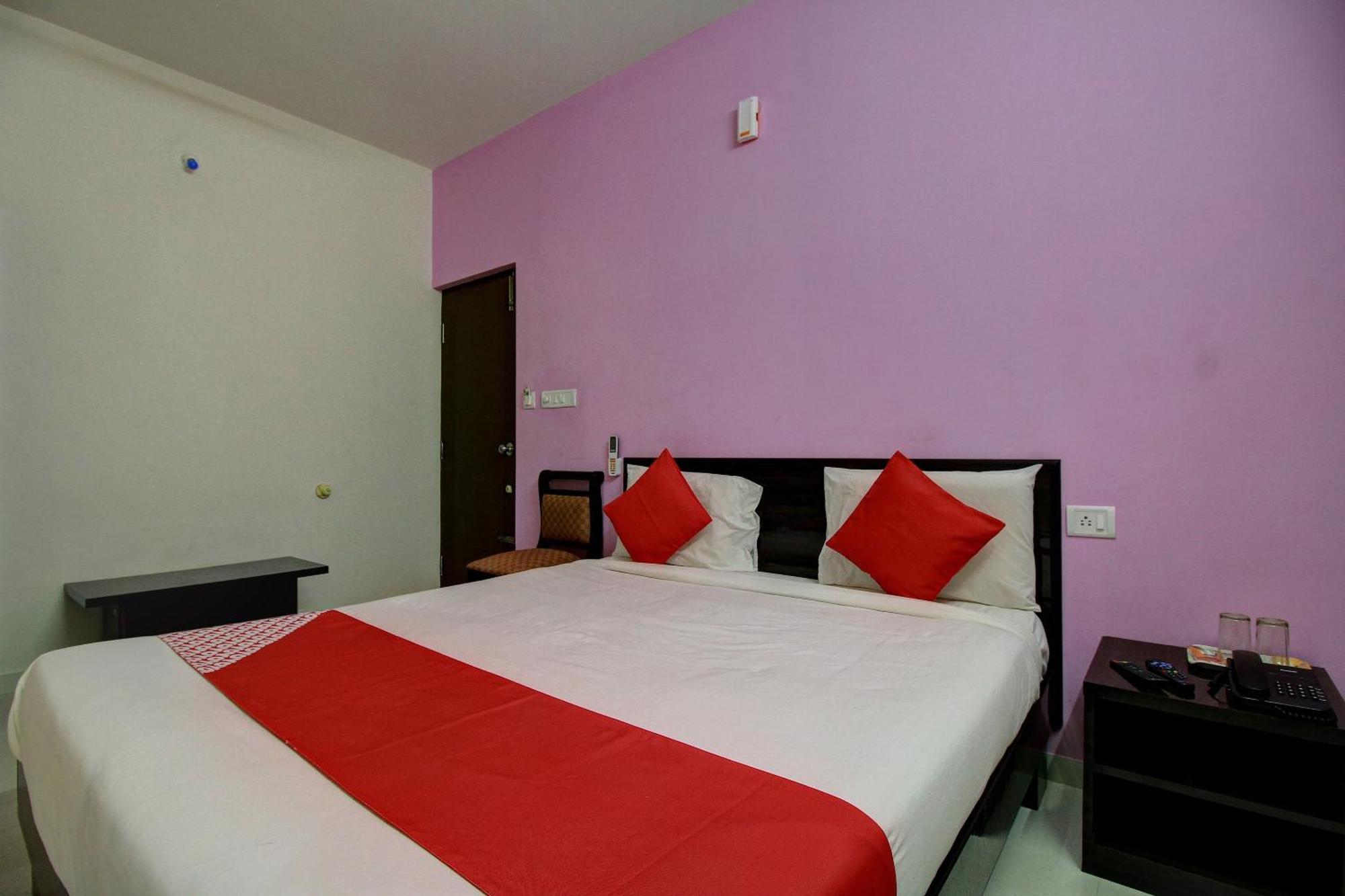 Hotel O Manu Residency Bangalore Luaran gambar