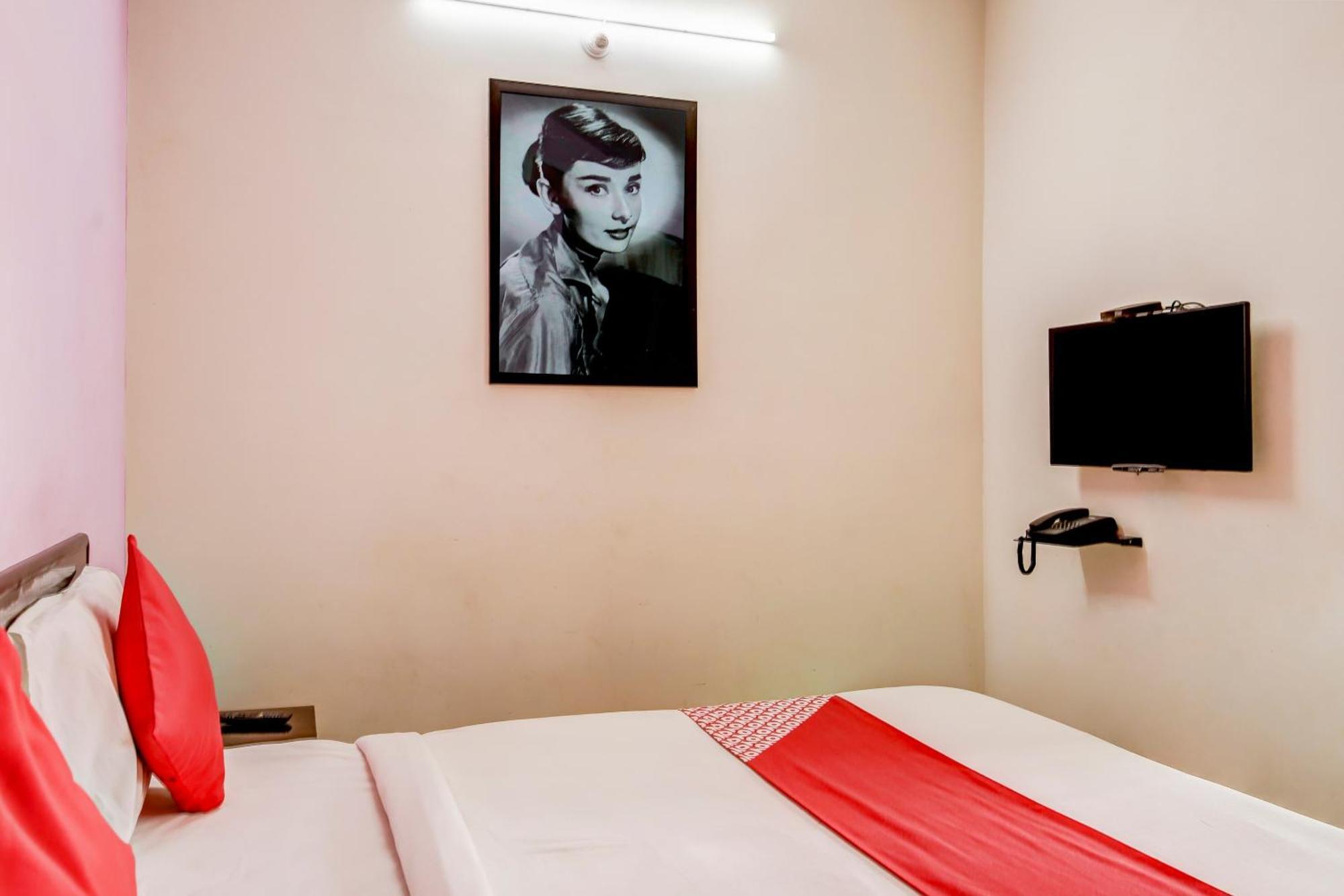 Hotel O Manu Residency Bangalore Luaran gambar