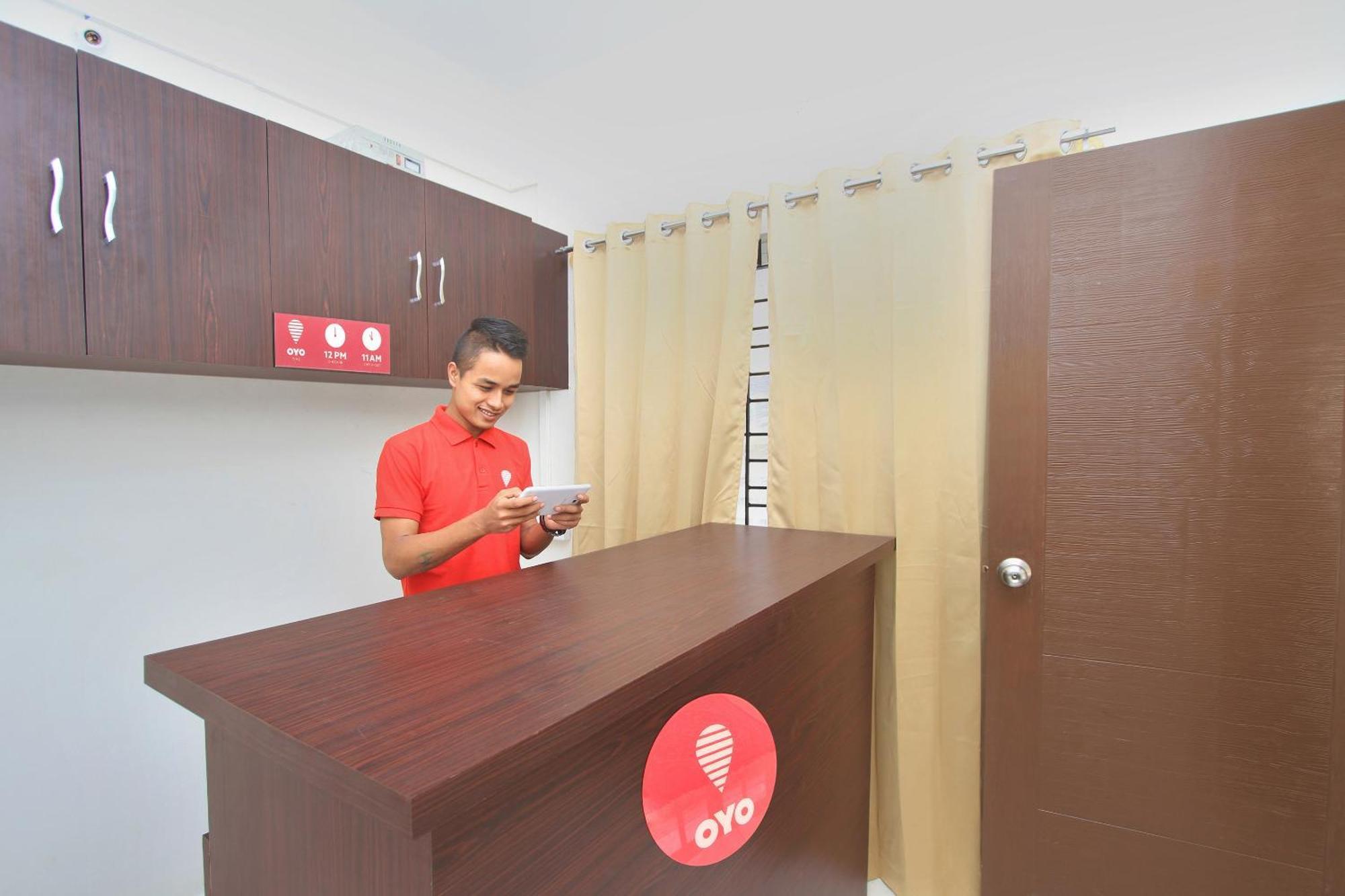 Hotel O Manu Residency Bangalore Luaran gambar