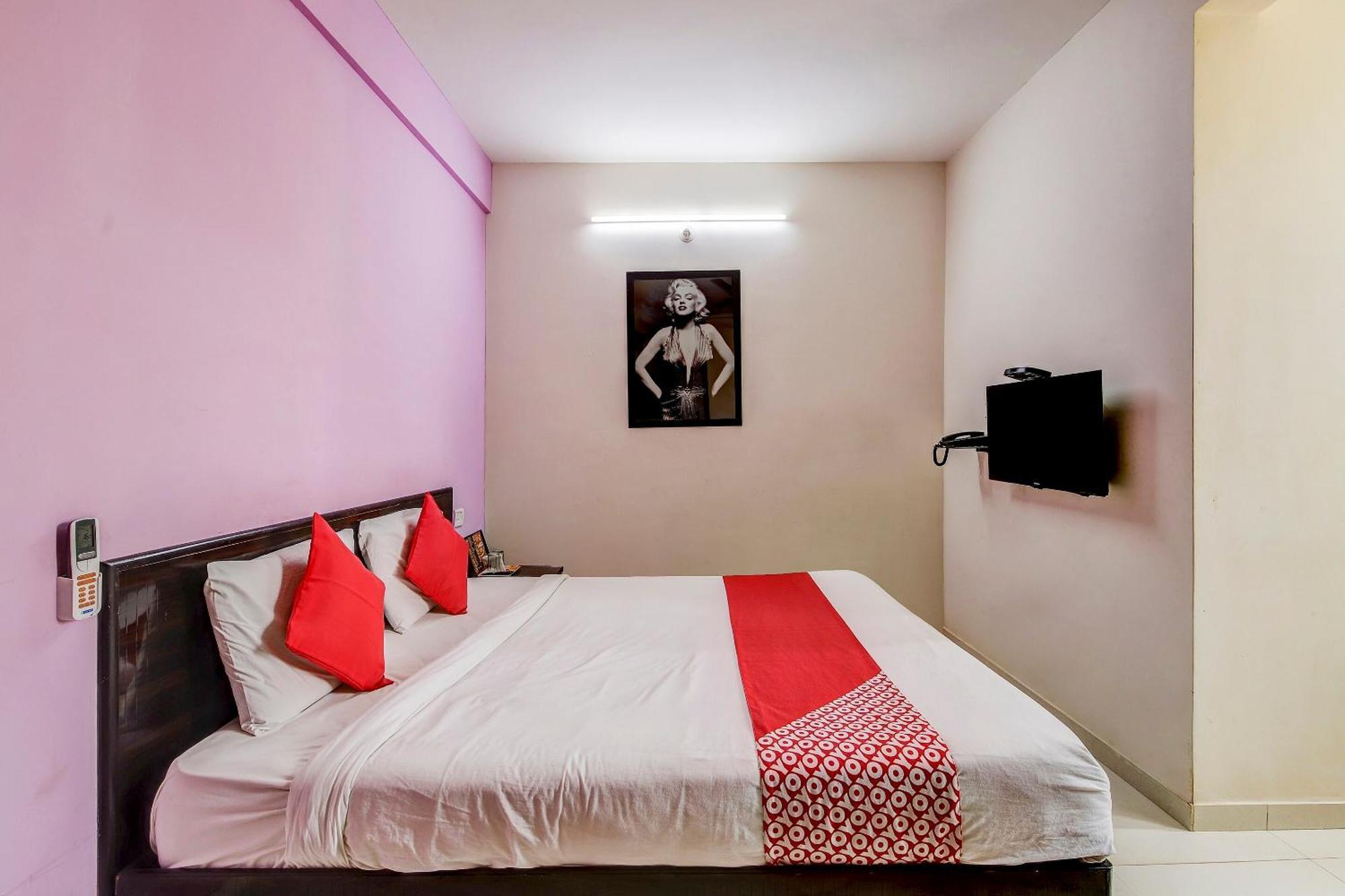 Hotel O Manu Residency Bangalore Luaran gambar