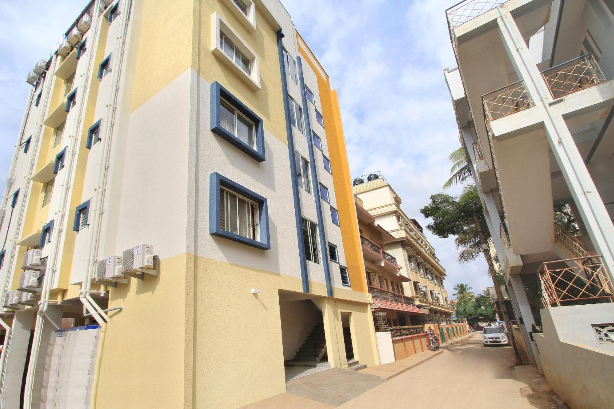 Hotel O Manu Residency Bangalore Luaran gambar