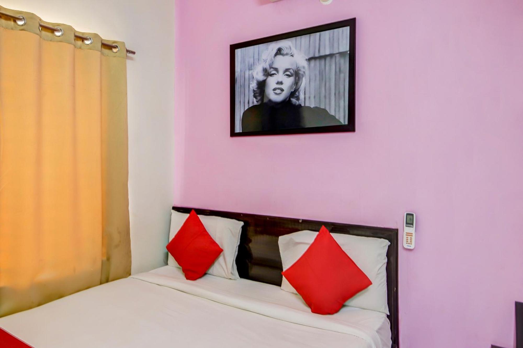 Hotel O Manu Residency Bangalore Luaran gambar
