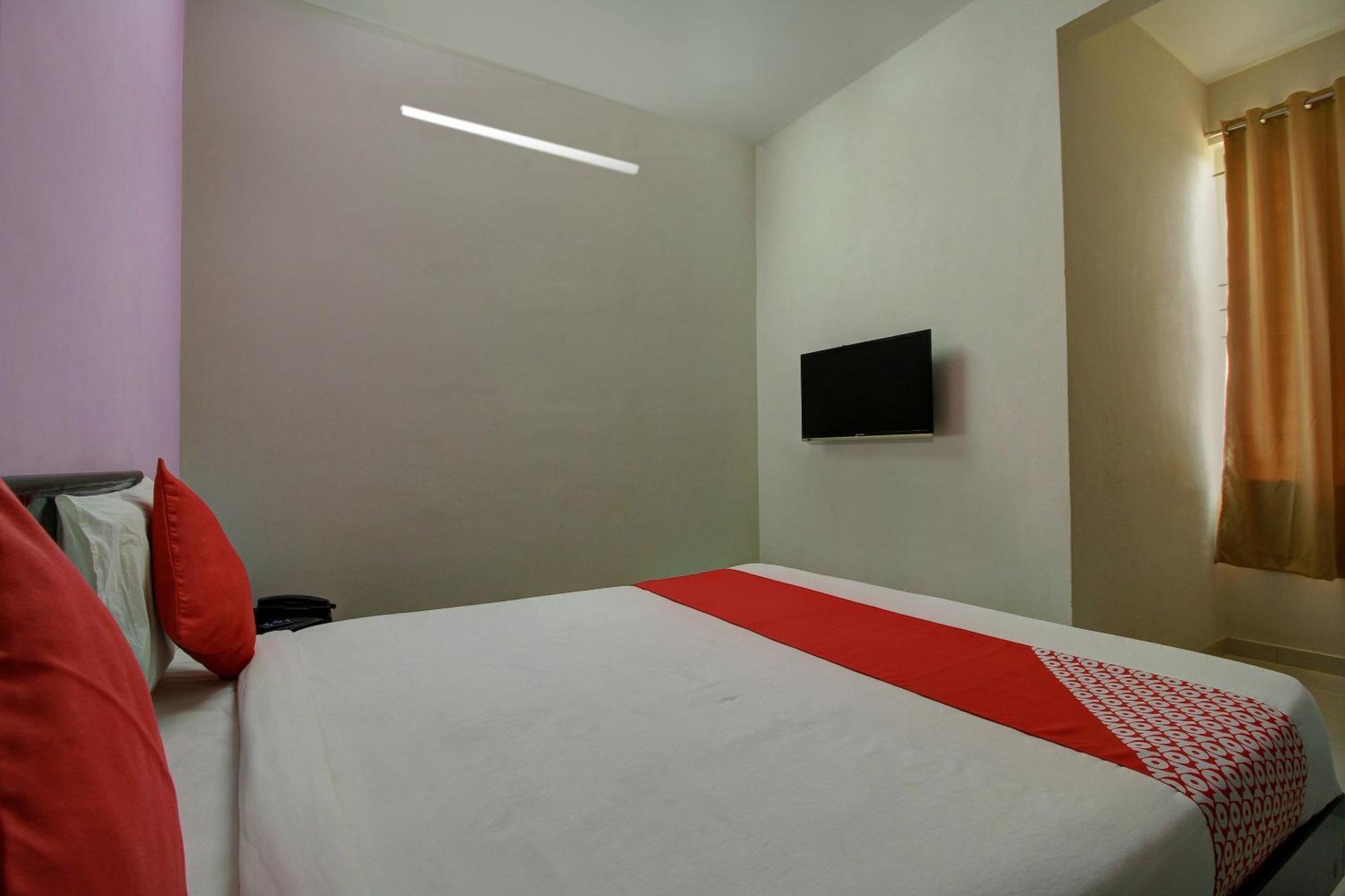 Hotel O Manu Residency Bangalore Luaran gambar