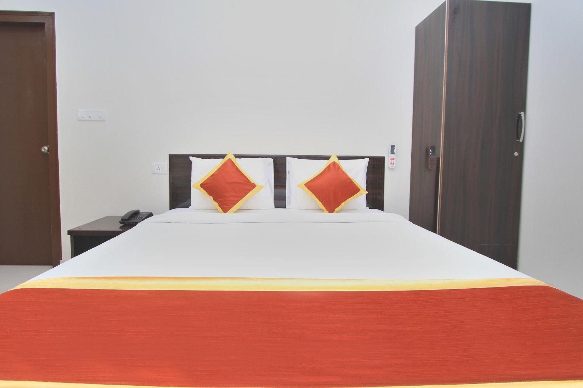 Hotel O Manu Residency Bangalore Luaran gambar