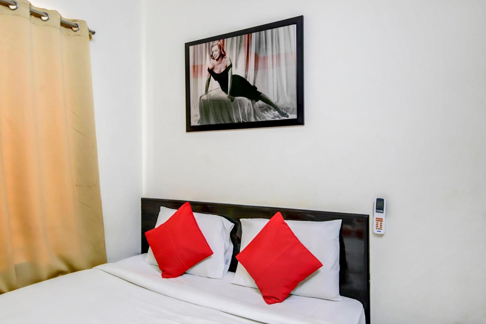 Hotel O Manu Residency Bangalore Luaran gambar