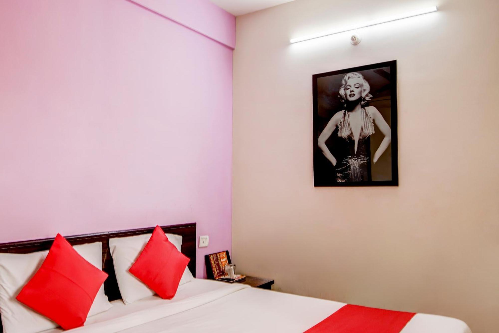 Hotel O Manu Residency Bangalore Luaran gambar