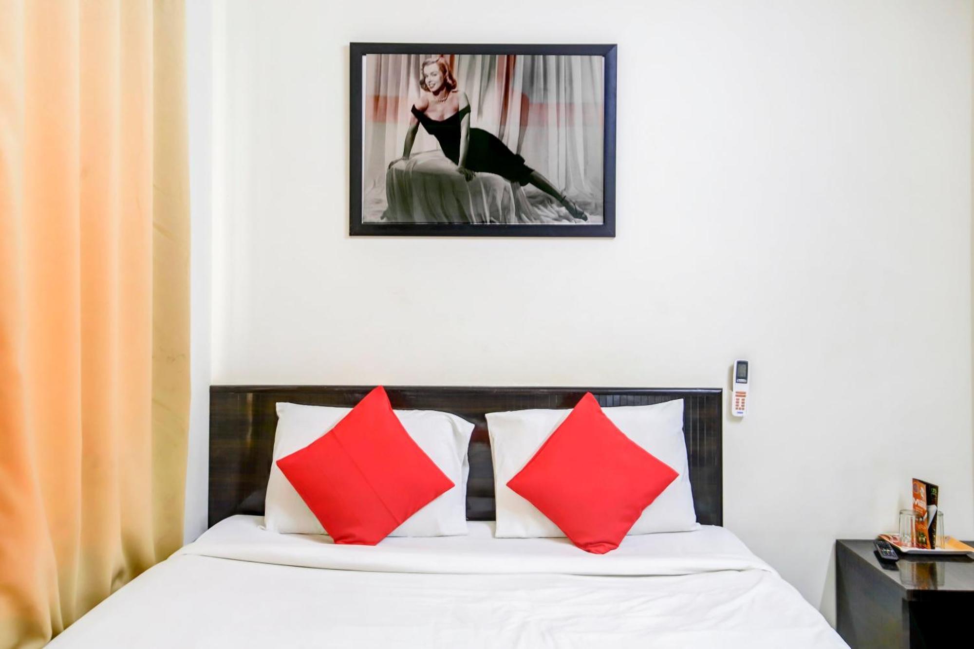Hotel O Manu Residency Bangalore Luaran gambar