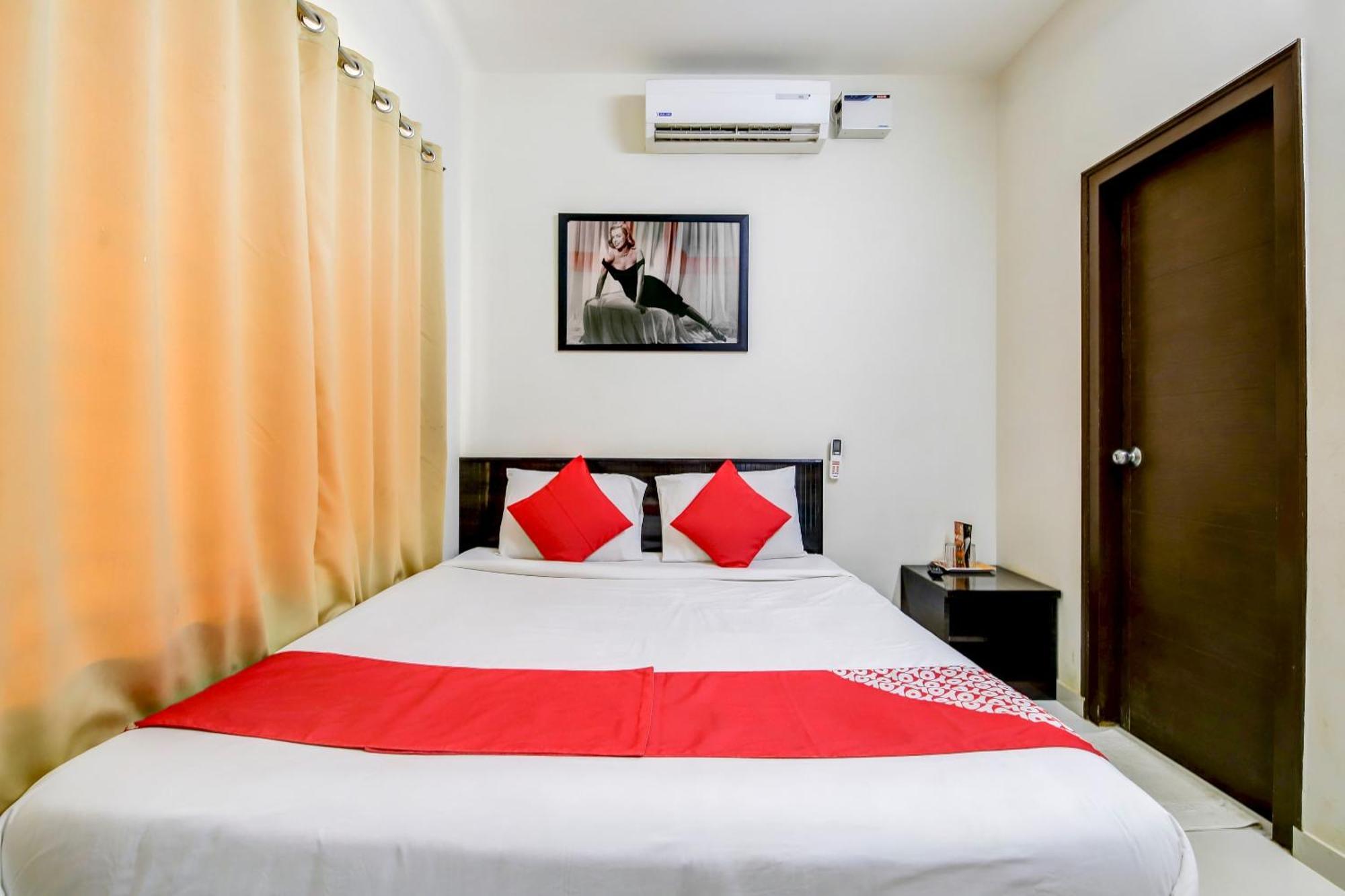 Hotel O Manu Residency Bangalore Luaran gambar