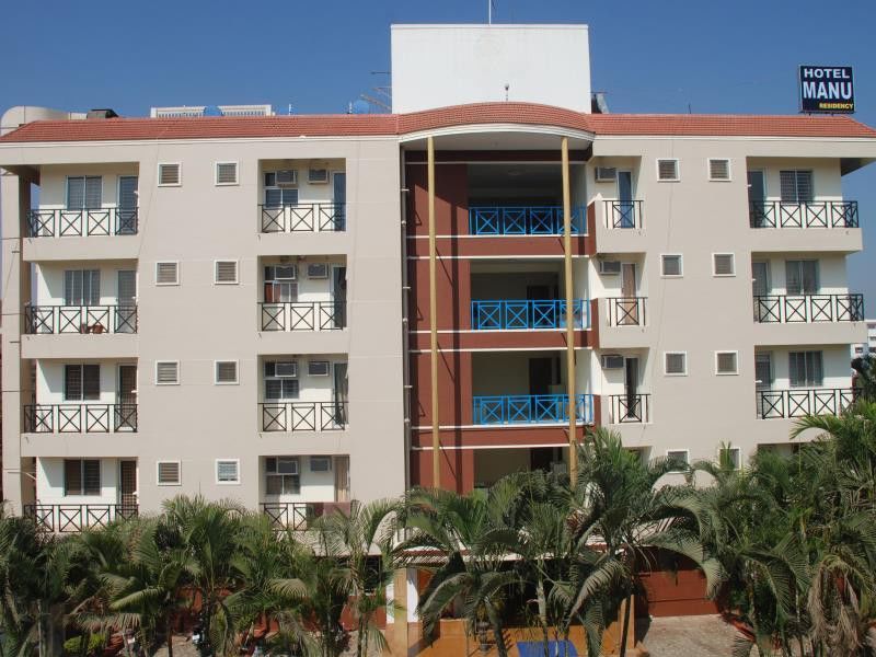 Hotel O Manu Residency Bangalore Luaran gambar