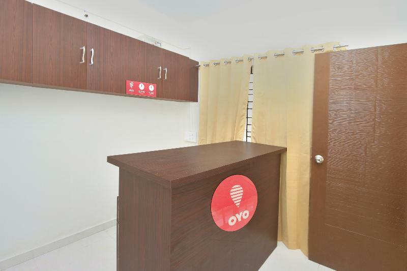Hotel O Manu Residency Bangalore Luaran gambar