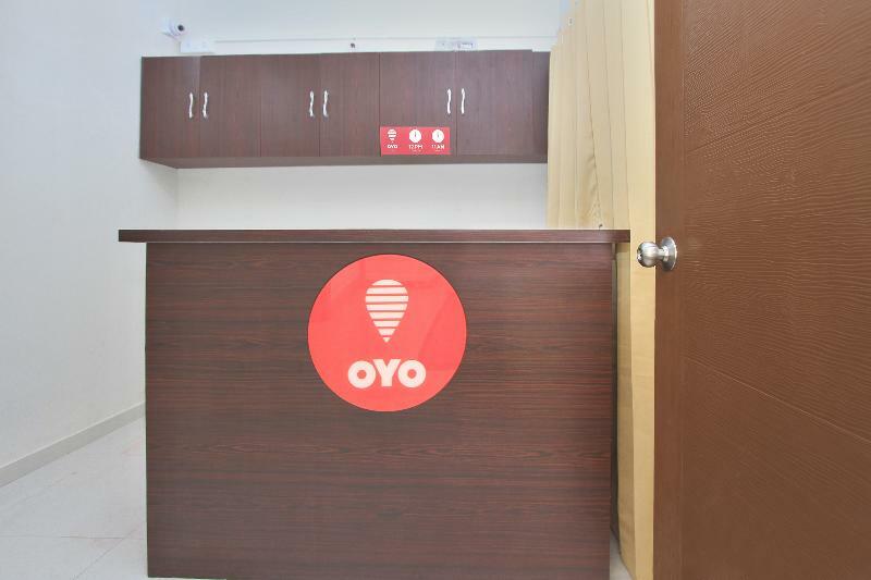 Hotel O Manu Residency Bangalore Luaran gambar